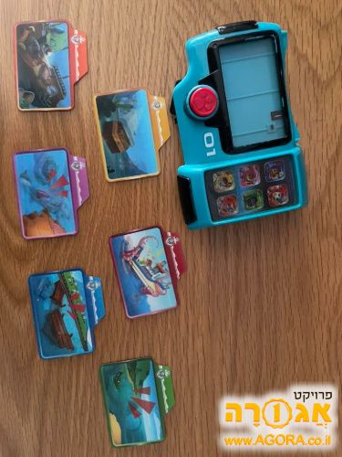 צעצועים ממותגים לילדים