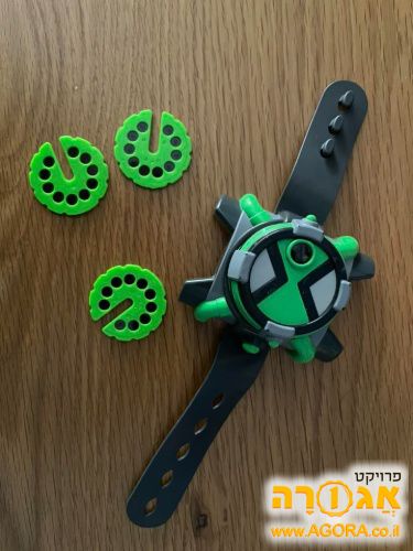 שעון BEN10
