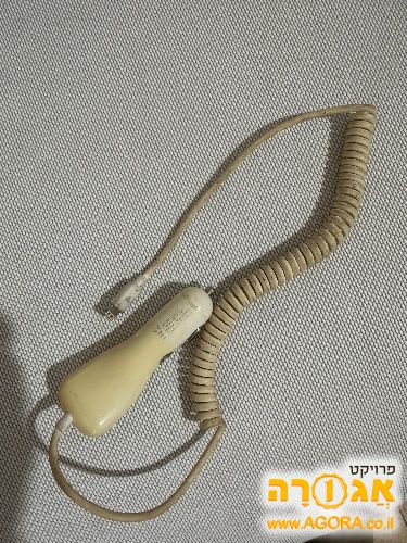 מטען אייפון לרכב