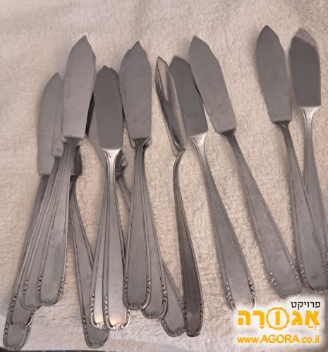 סכינים לדגים