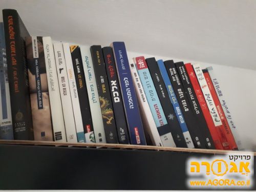 ספרים