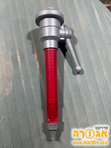 ברז לצינור כיבוי