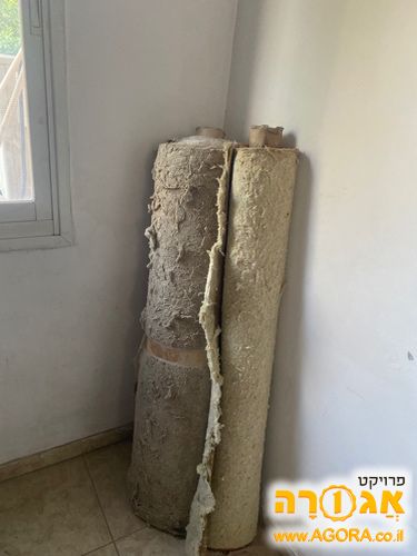 יריעת מבודד אקוסטי