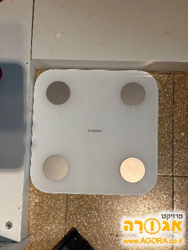 משקל חכם של שיאומי