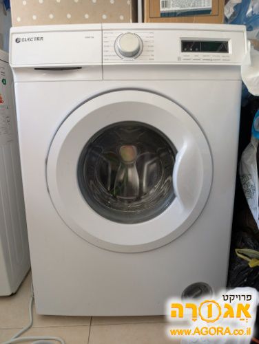 מכונת כביסה