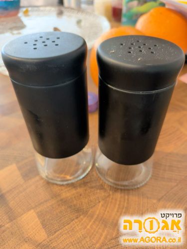 מלח פלפל