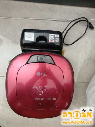 שואב אבק רובוטי