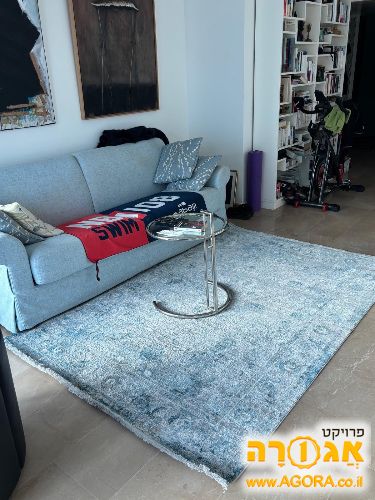 ספה דו מושבית נפתחת למיטה