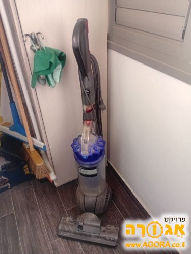 שואב אבק חוטי