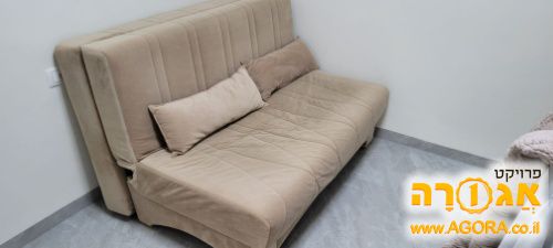 ספת אירוח למיטה וחצי