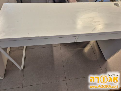 שולחן צר איקאה