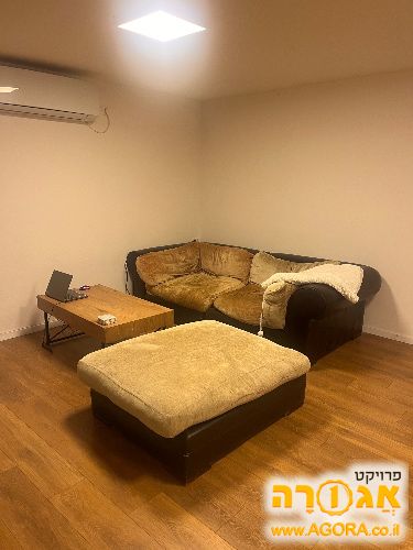 ספה נוחה ומרווחת