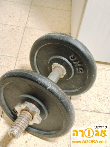 משקולת