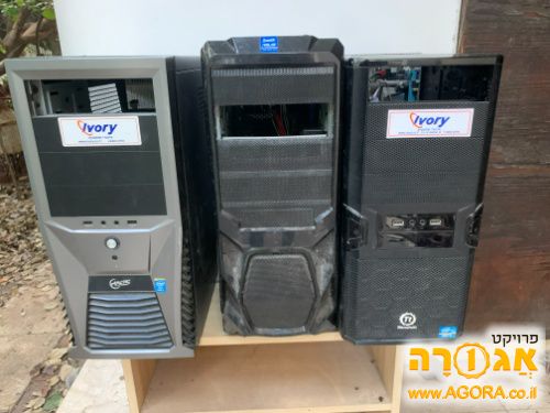 מארזי מחשבים שולחניים