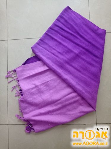 צעיף פשמינה