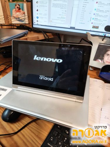 טאבלט לנובו יוגה 2-830L