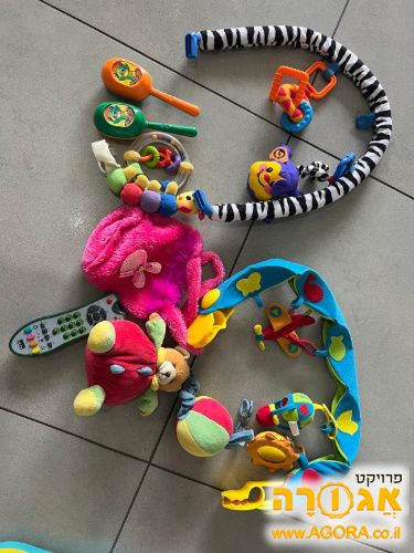 צעצועים לתחנוקות