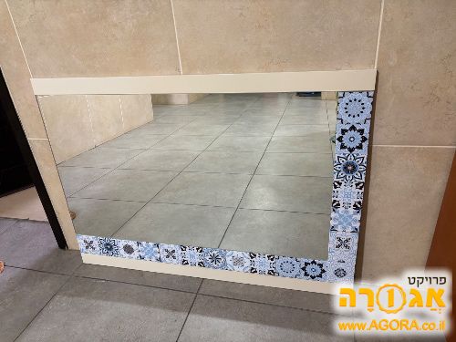 מראה אורך 85 רוחב 120