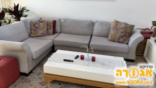פינת ישיבה לסלון