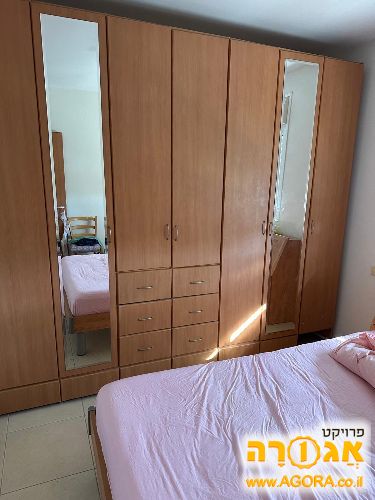 ארון חדר שינה