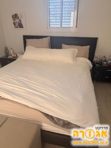 מיטה זוגית