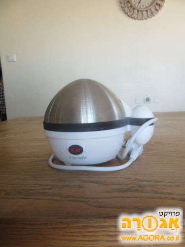 סיר לבישול ביצים חשמלי