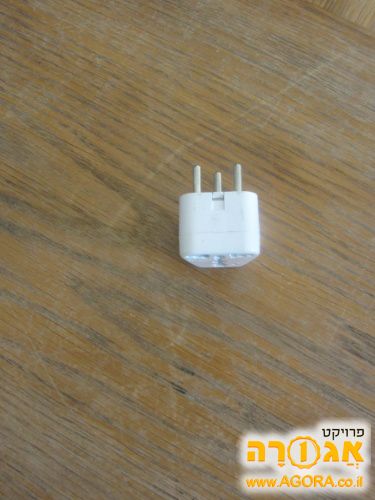 מתאם תקע מאמריקאי לישראלי