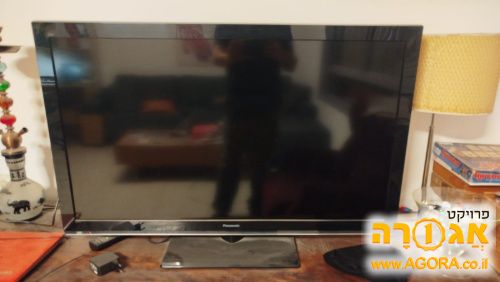 מסך TV שטוח פנסוניק