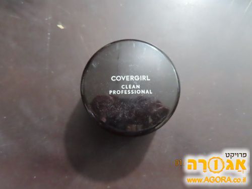 פודרה Covergirl