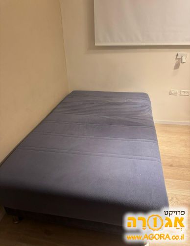 מיטה וחצי