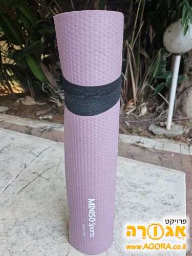 מזרן יוגה