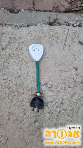 מתאם שקע לגנרטור