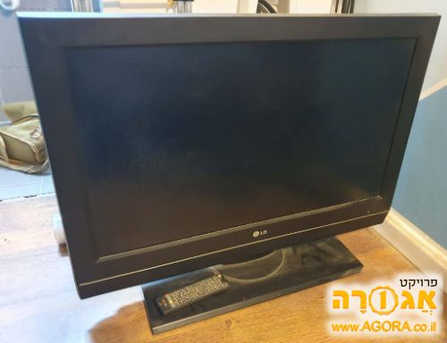 טלויזיה 32" של LG