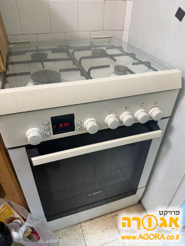 תנור וכיריים