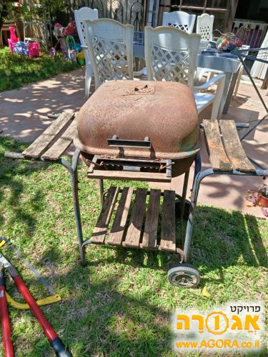 גריל פחמים