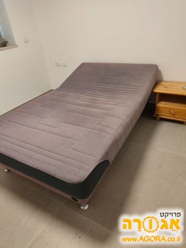 מיטה מתכווננת סימנס