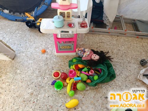 צעצועים לתינוקות