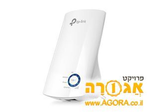 מגדיל טווח WII FII