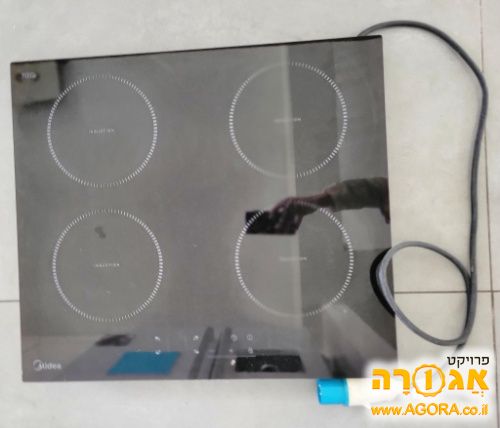 כיריים חמשליים midea