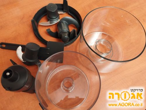קערה בינונית וקטנה למג'ימיקס 3200