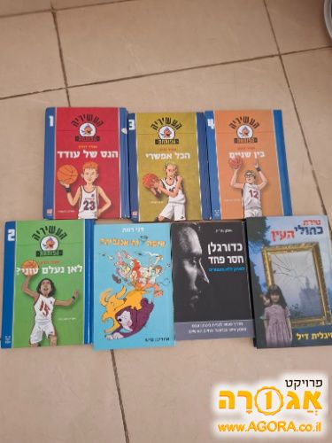 ספרי נוער