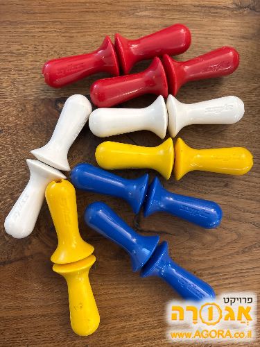 מקלות אחיזה לתירס