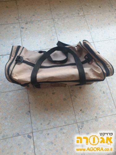 תיק לטיולים ספורט