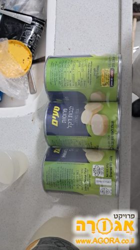 מארז דקלים