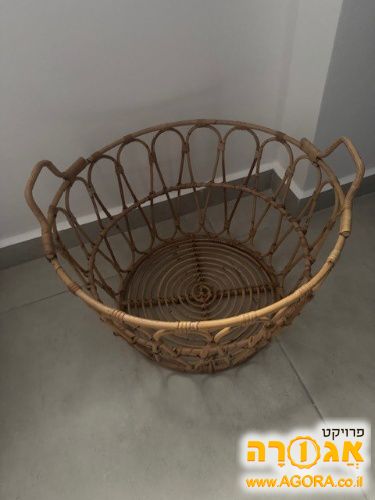 סלסלת במבוק
