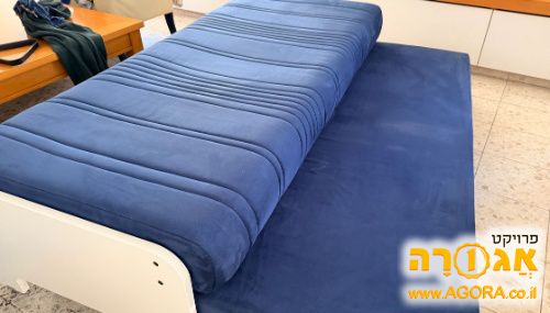 מיטת נוער נפתחת X2