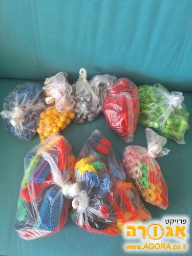 משחקי הרכבה לילדים, כחדש