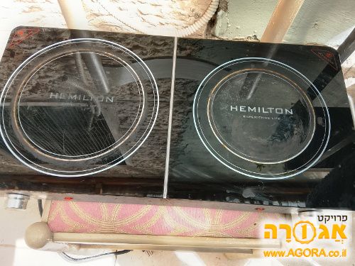כיריים קרמיות