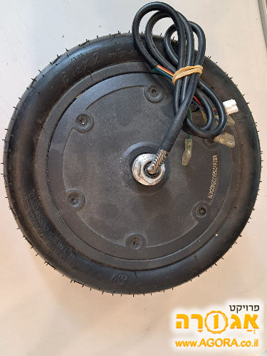 מנוע גלגל לxiaomi M365