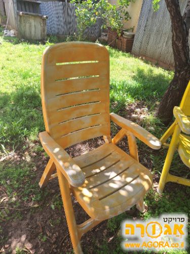 כסאות לחצר